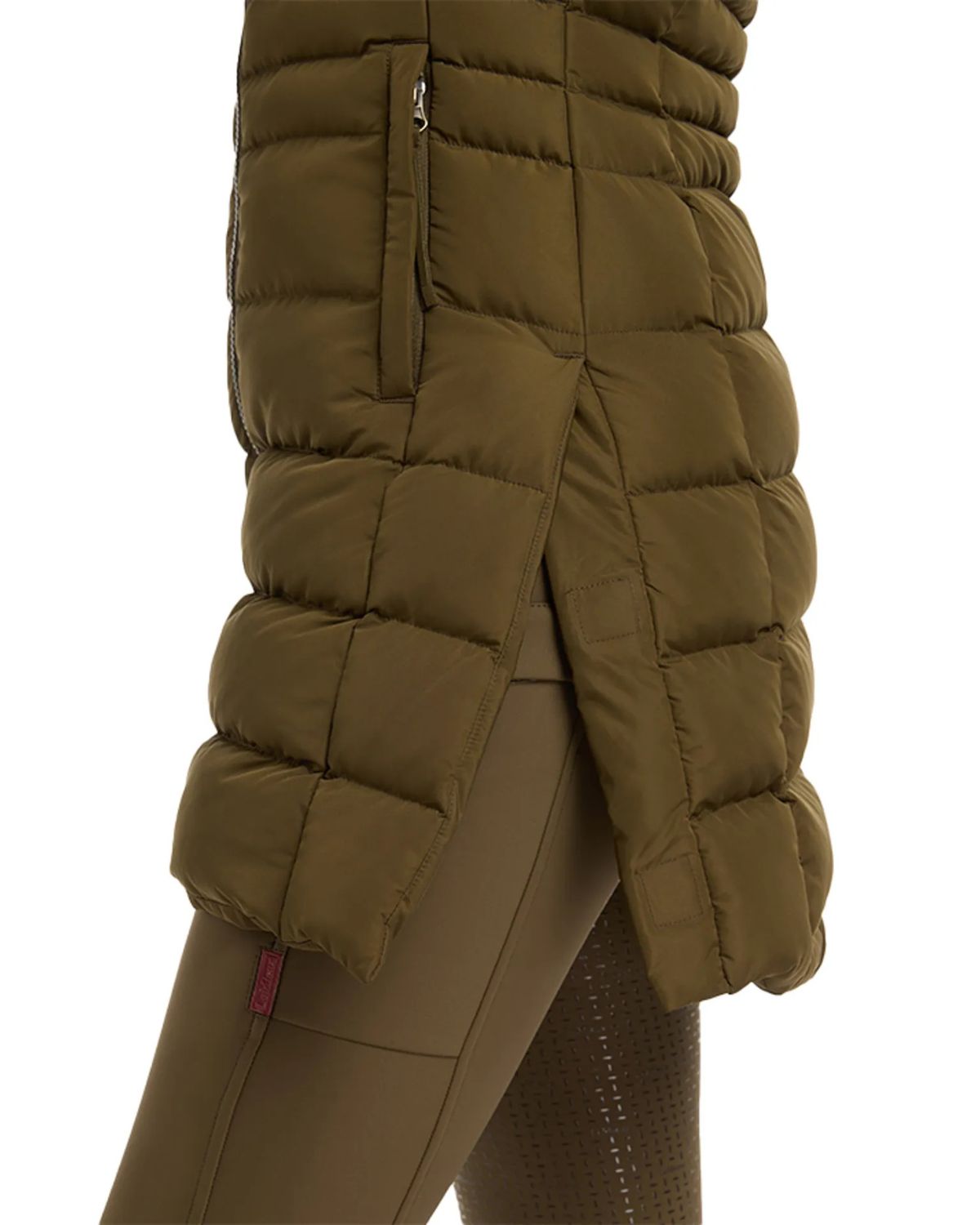 LeMieux Harper Longline Puffer Gilet Alpine