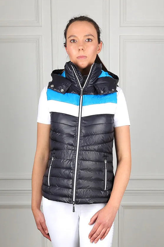 Coldstream Southdean Quilted Gilet - XXS (UK 4-6)