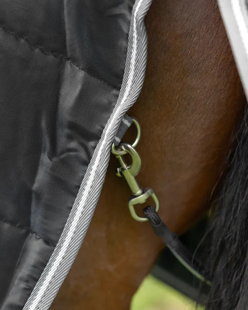 StormX Empra 200 Combi Stable Rug - Black