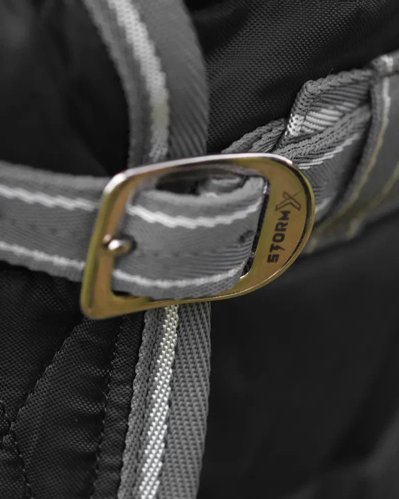 StormX Empra 200 Combi Stable Rug - Black