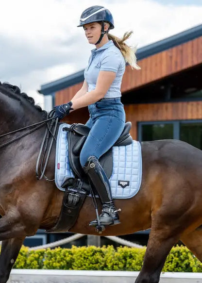 LeMieux Loire Classic Dressage Square Mist S/M