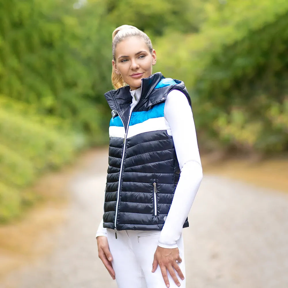 Coldstream Southdean Quilted Gilet - XXS (UK 4-6)