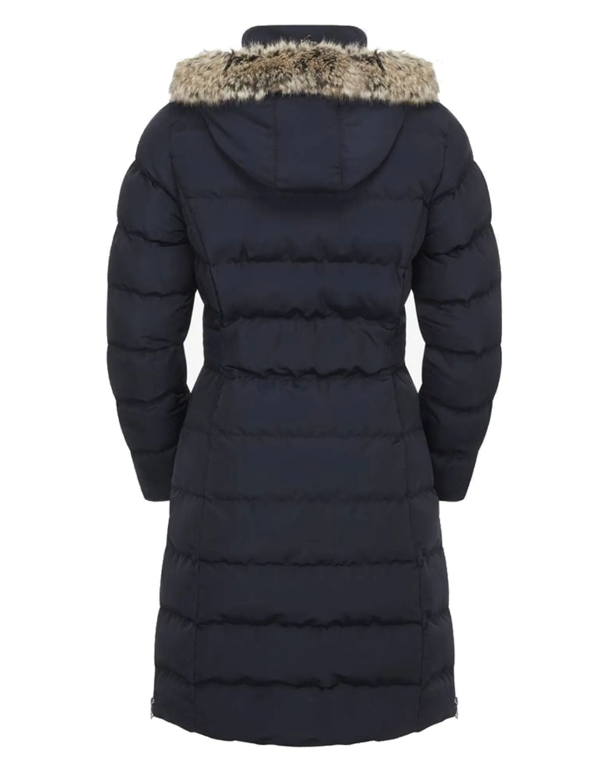 LeMieux Gina Three Quarter Coat Navy