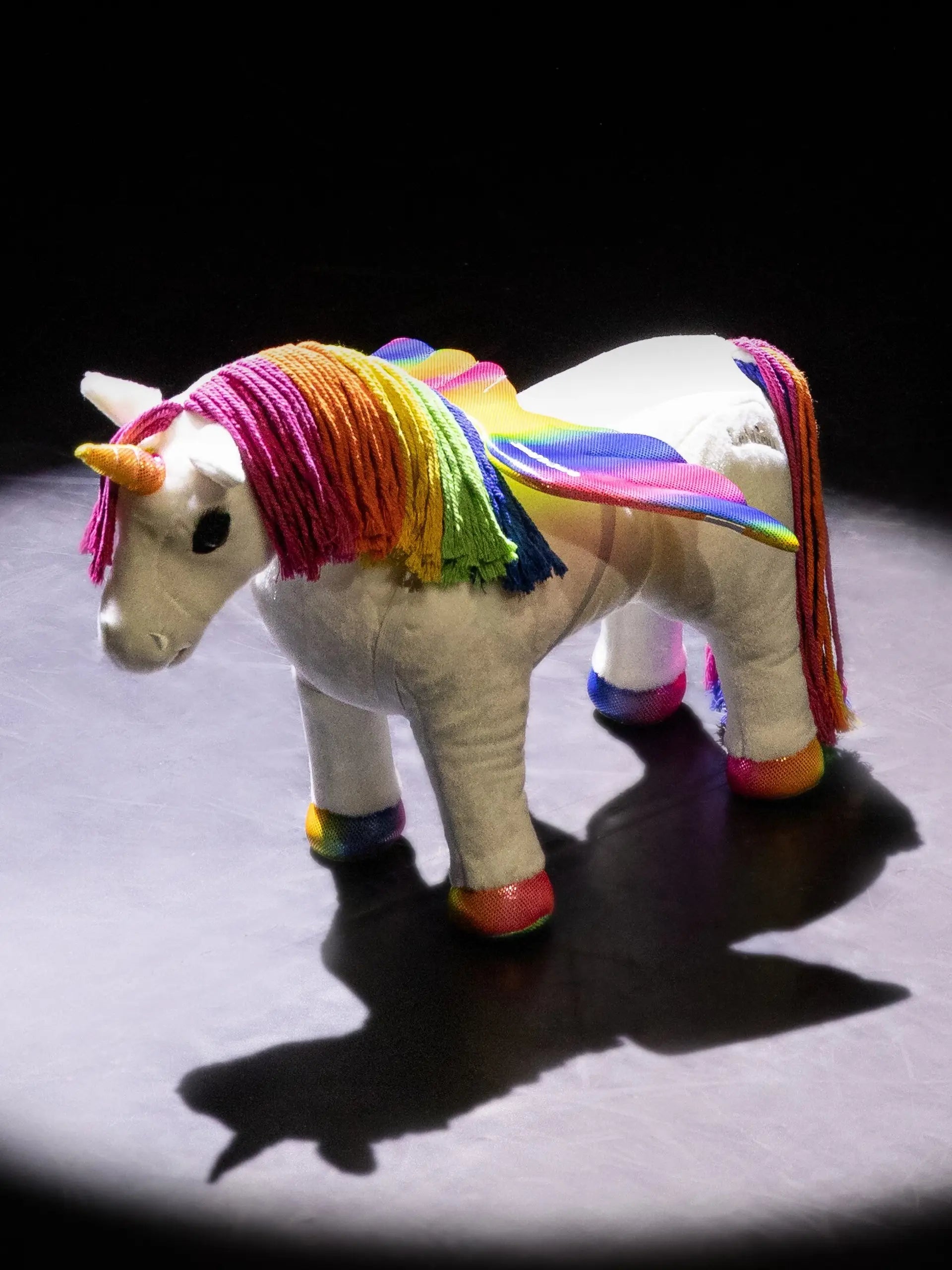 LeMieux Toy Unicorn Wings Unicorn