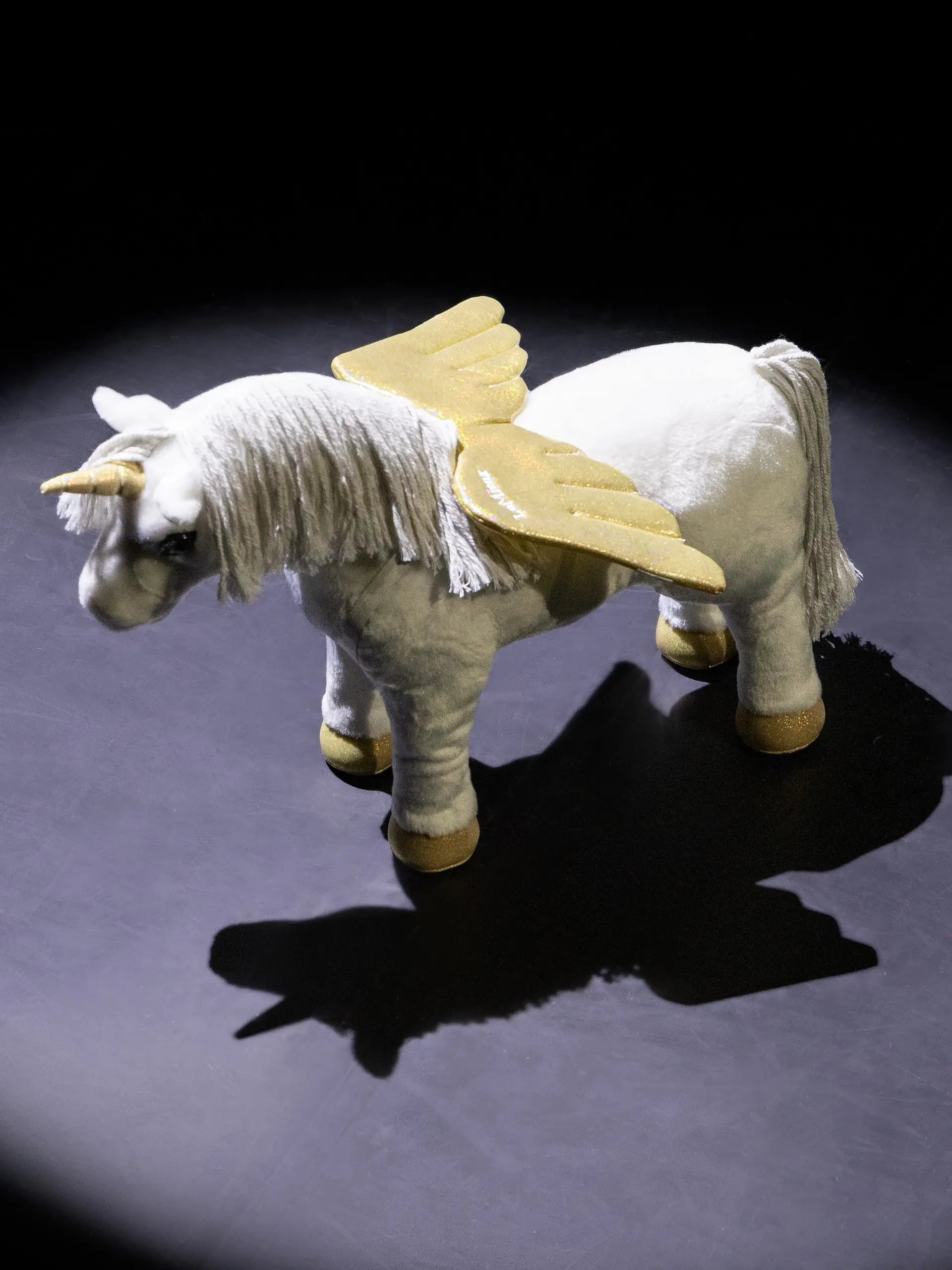 LeMieux Toy Unicorn Wings Gold