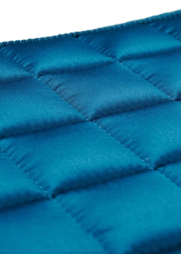 LeMieux Loire Classic Satin Close Contact Square Marine S/M