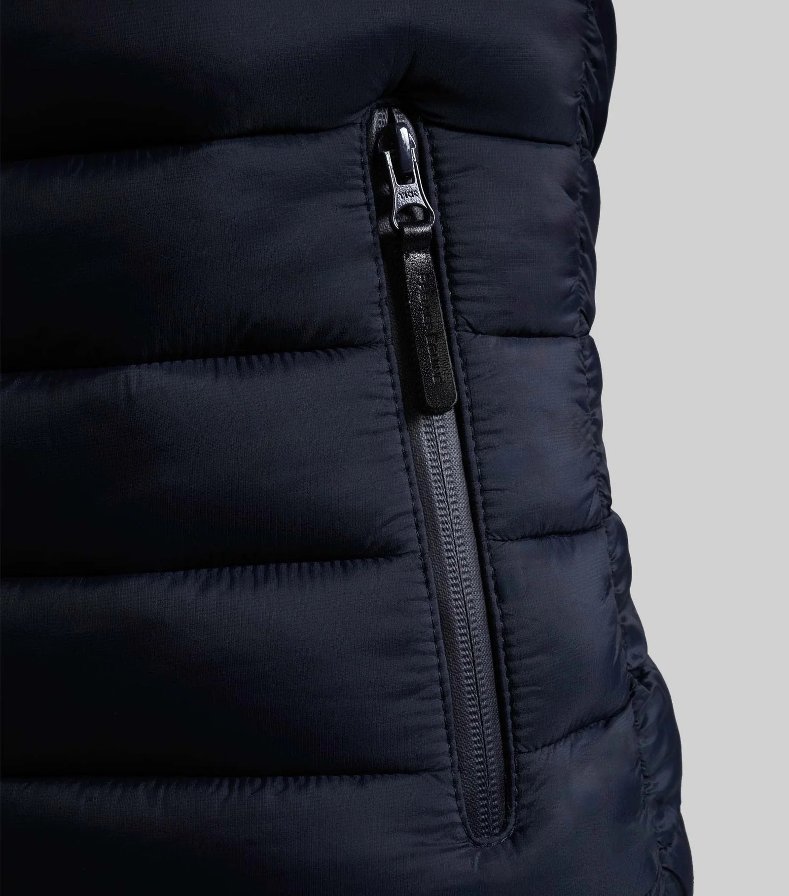Premier Equine Alsace Ladies Puffer Jacket Navy