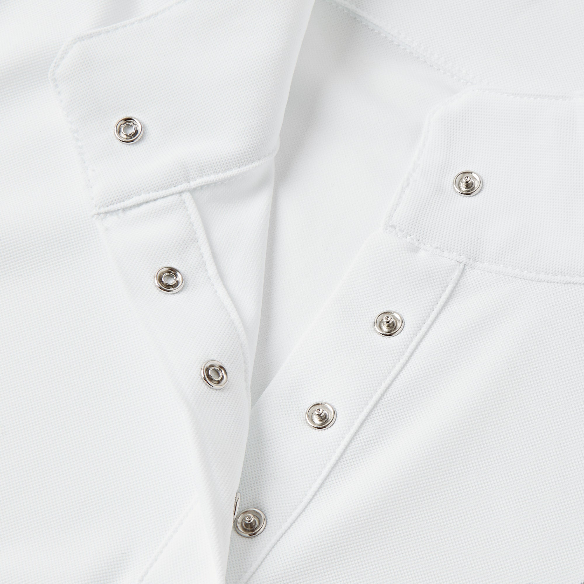 Cameo Charlotte Show Shirt White