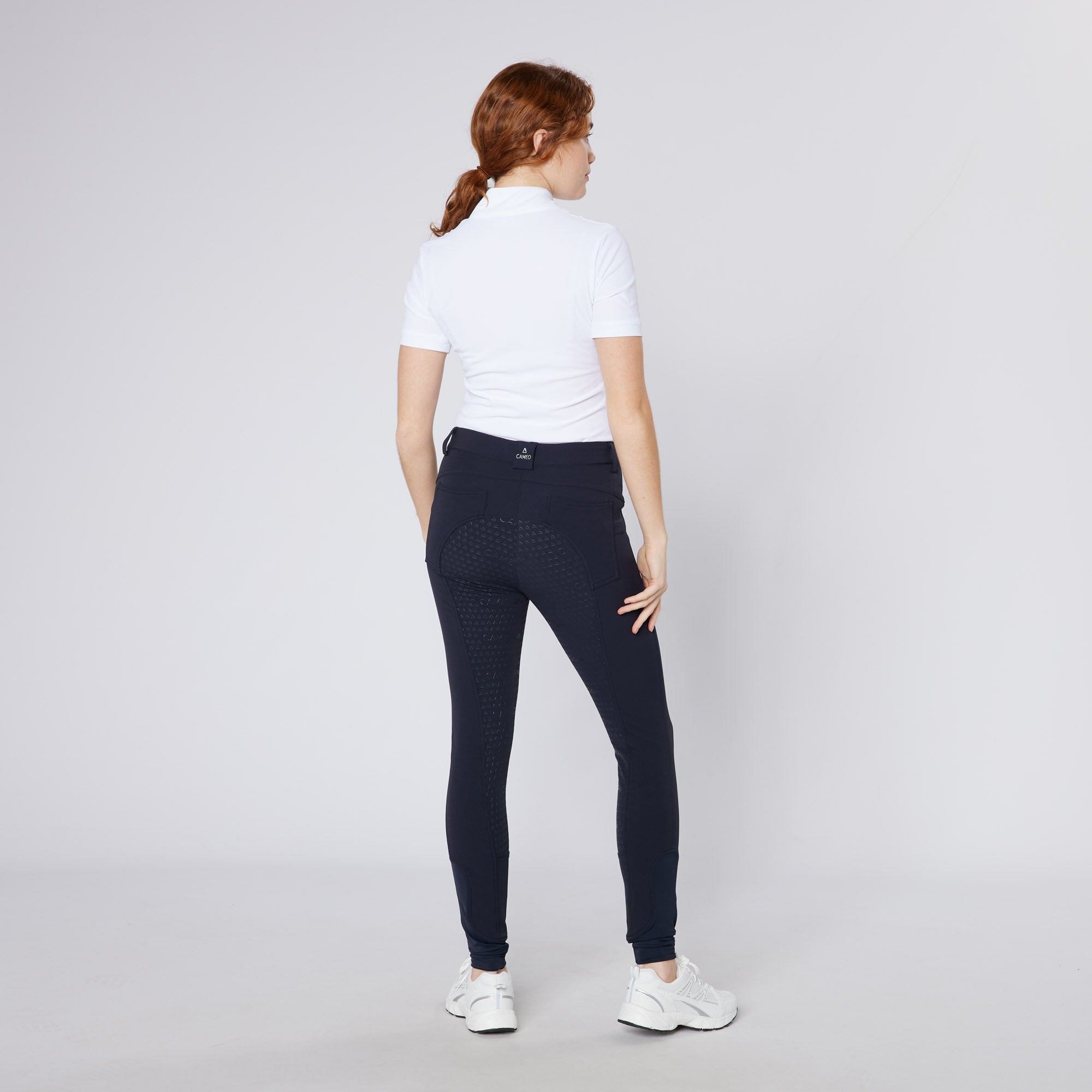 Cameo Charlotte Show Shirt White