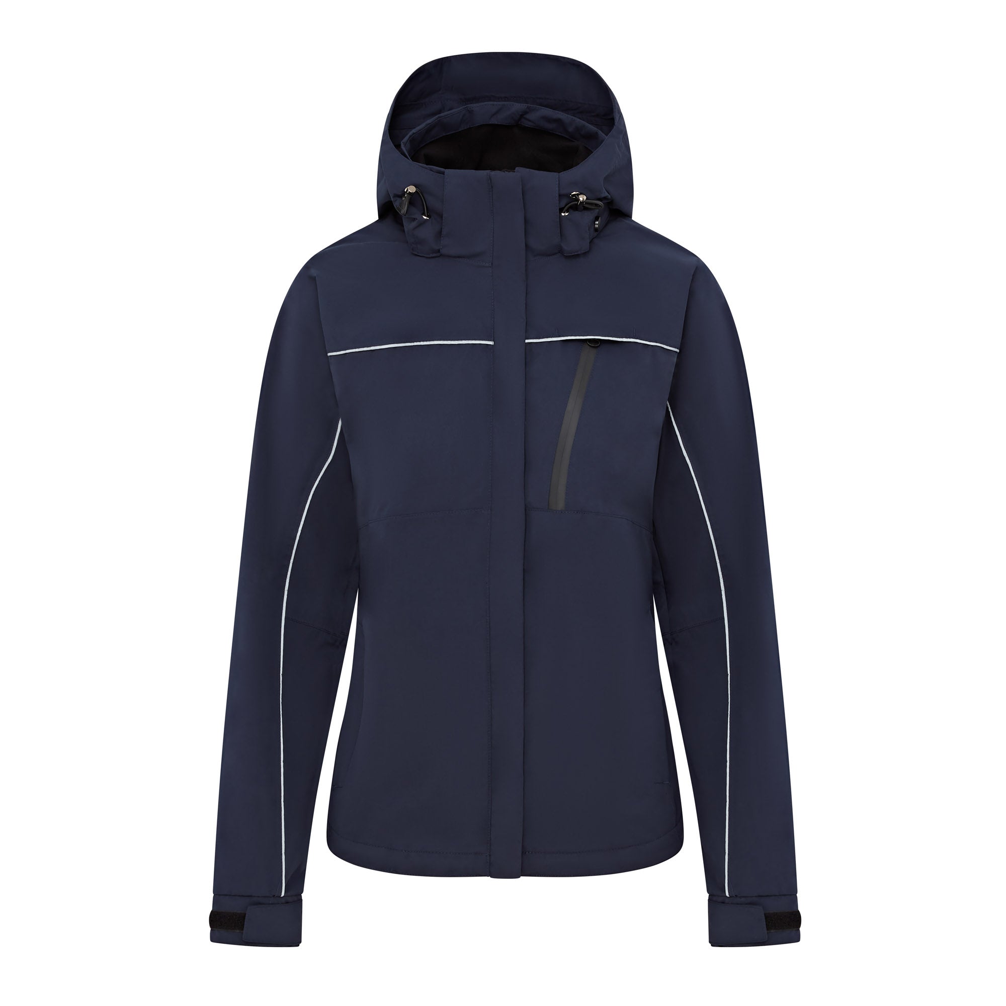 Cameo All Season Riding Jacket Navy
