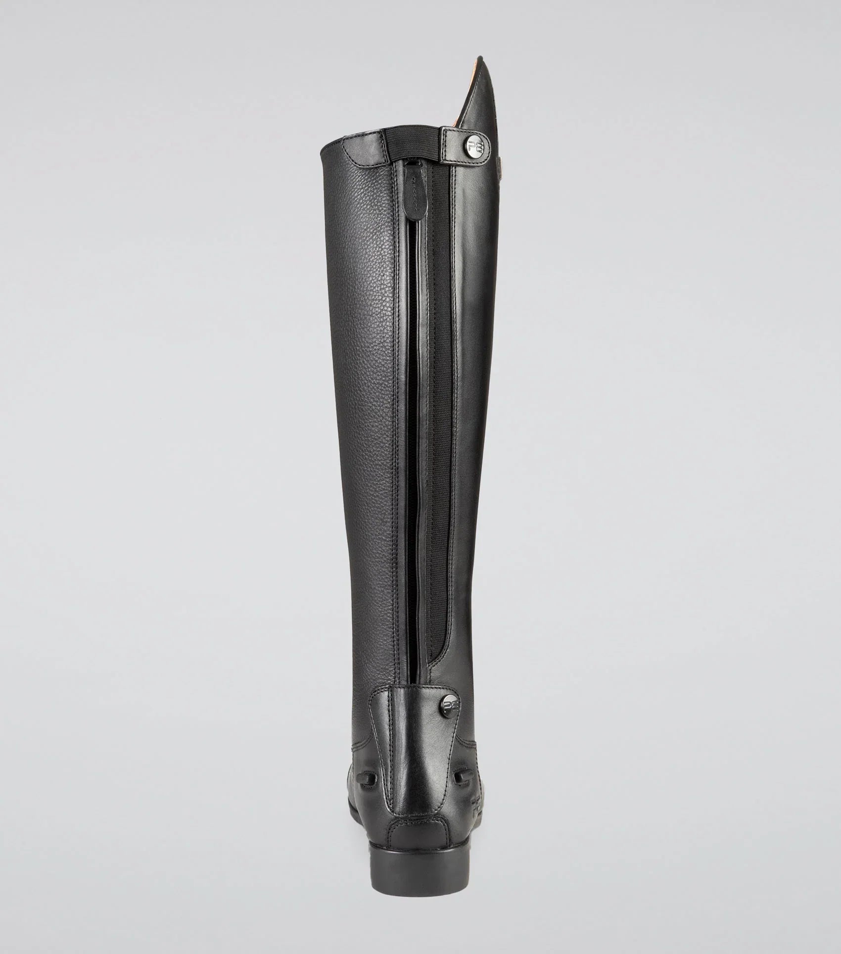 Premier Equine Calanthe Ladies Leather Field Tall Riding Boot Black UK 7 Wide