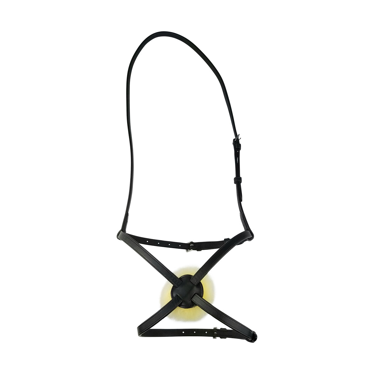 Ecorider Grackle Noseband Brown