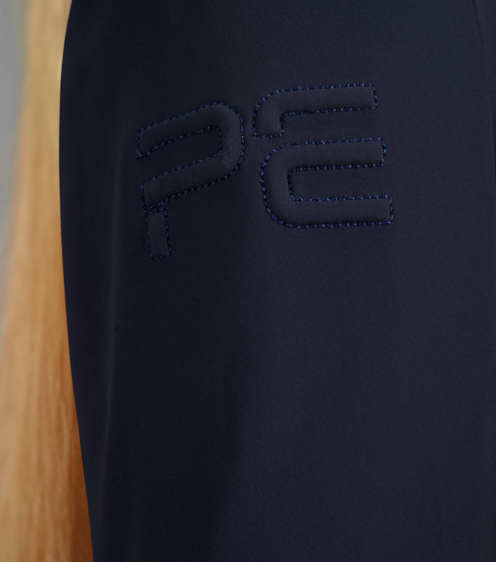 Premier Equine Evinco Ladies Competition Jacket French Navy