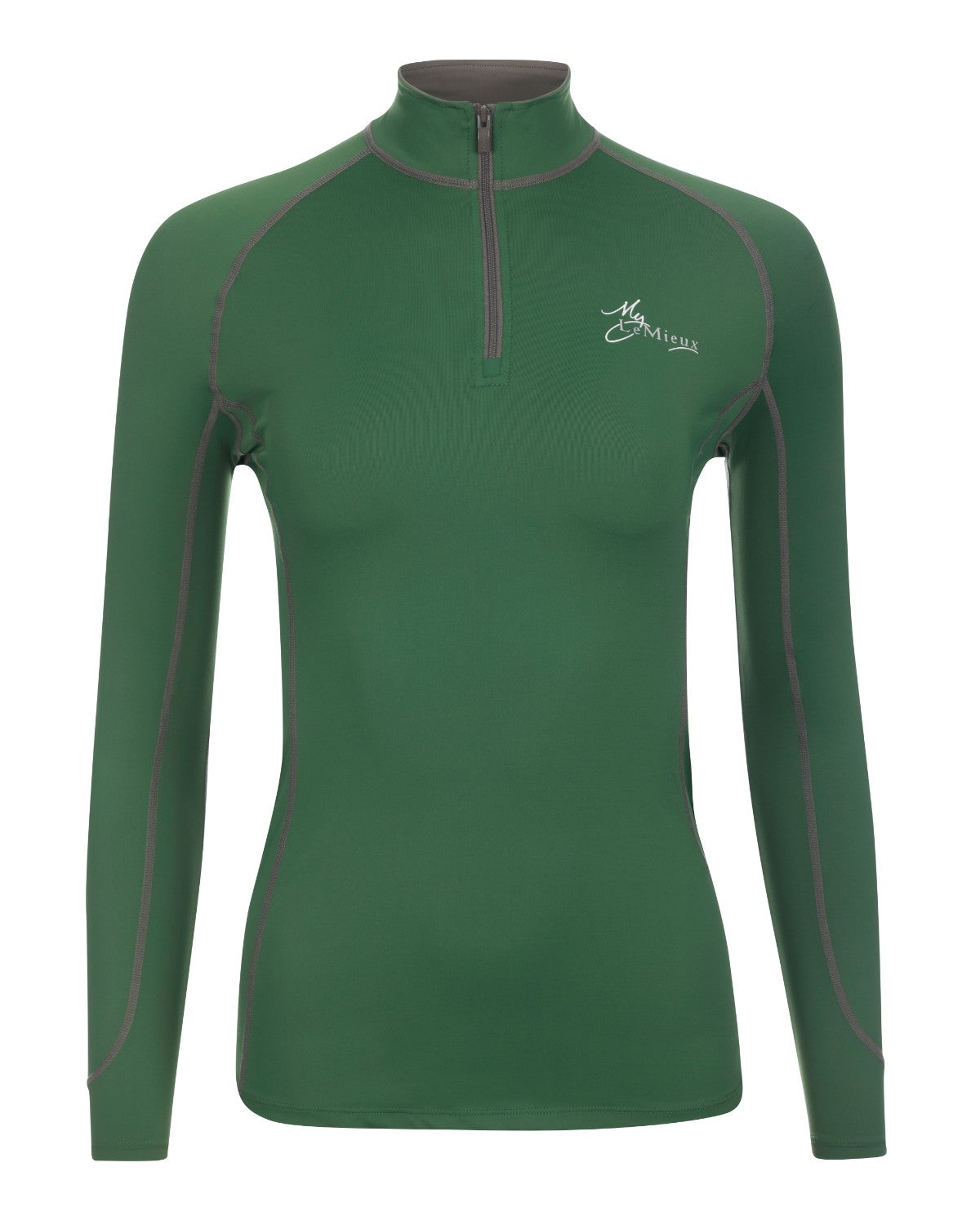 LeMieux Base Layer Hunter Green UK4