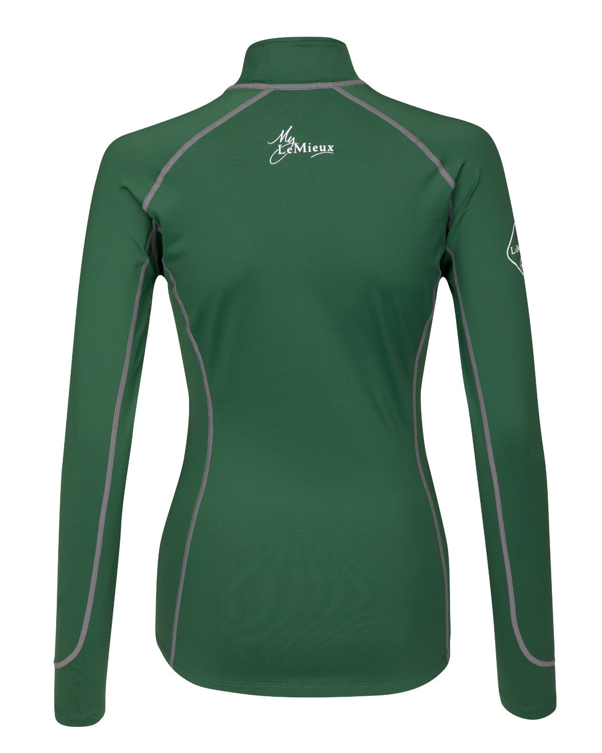 LeMieux Base Layer Hunter Green UK4