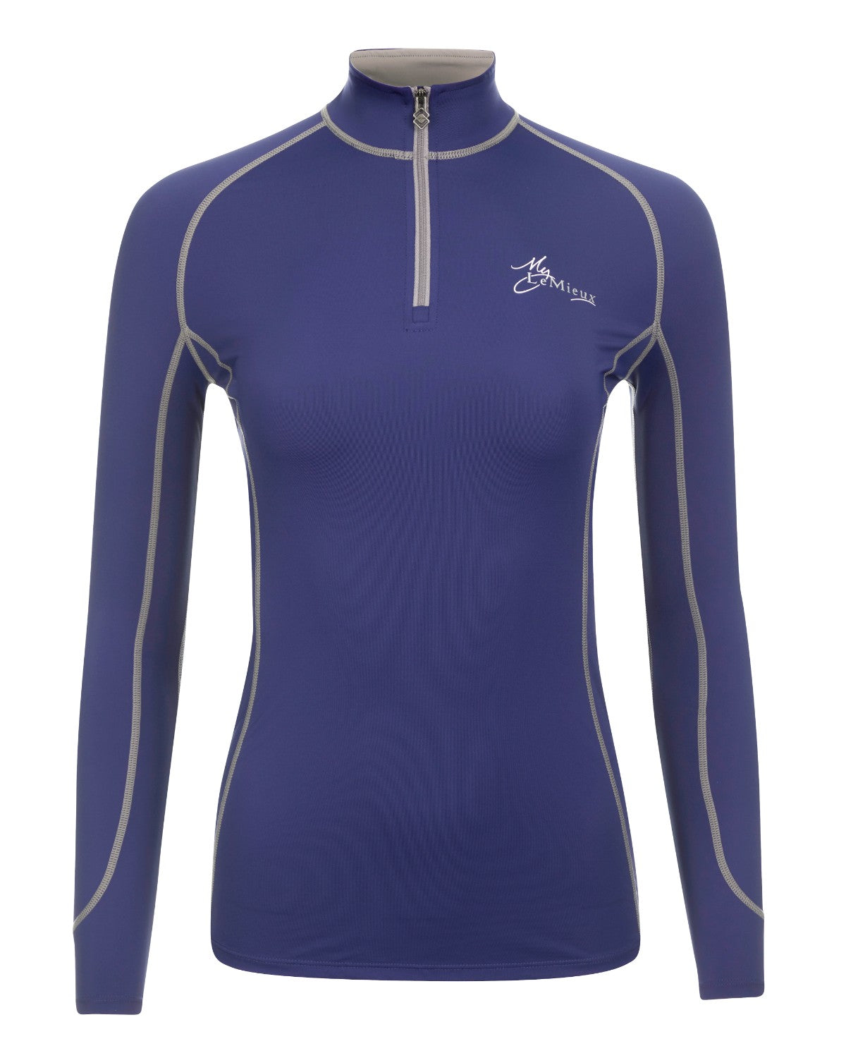 LeMieux Base Layer Ink Blue UK10
