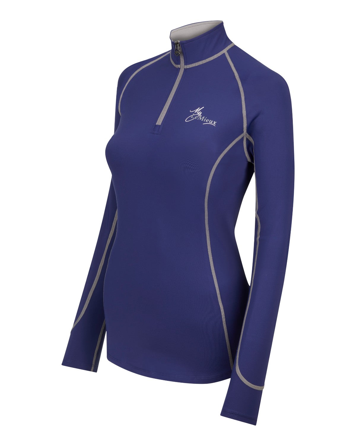 LeMieux Base Layer Ink Blue UK10