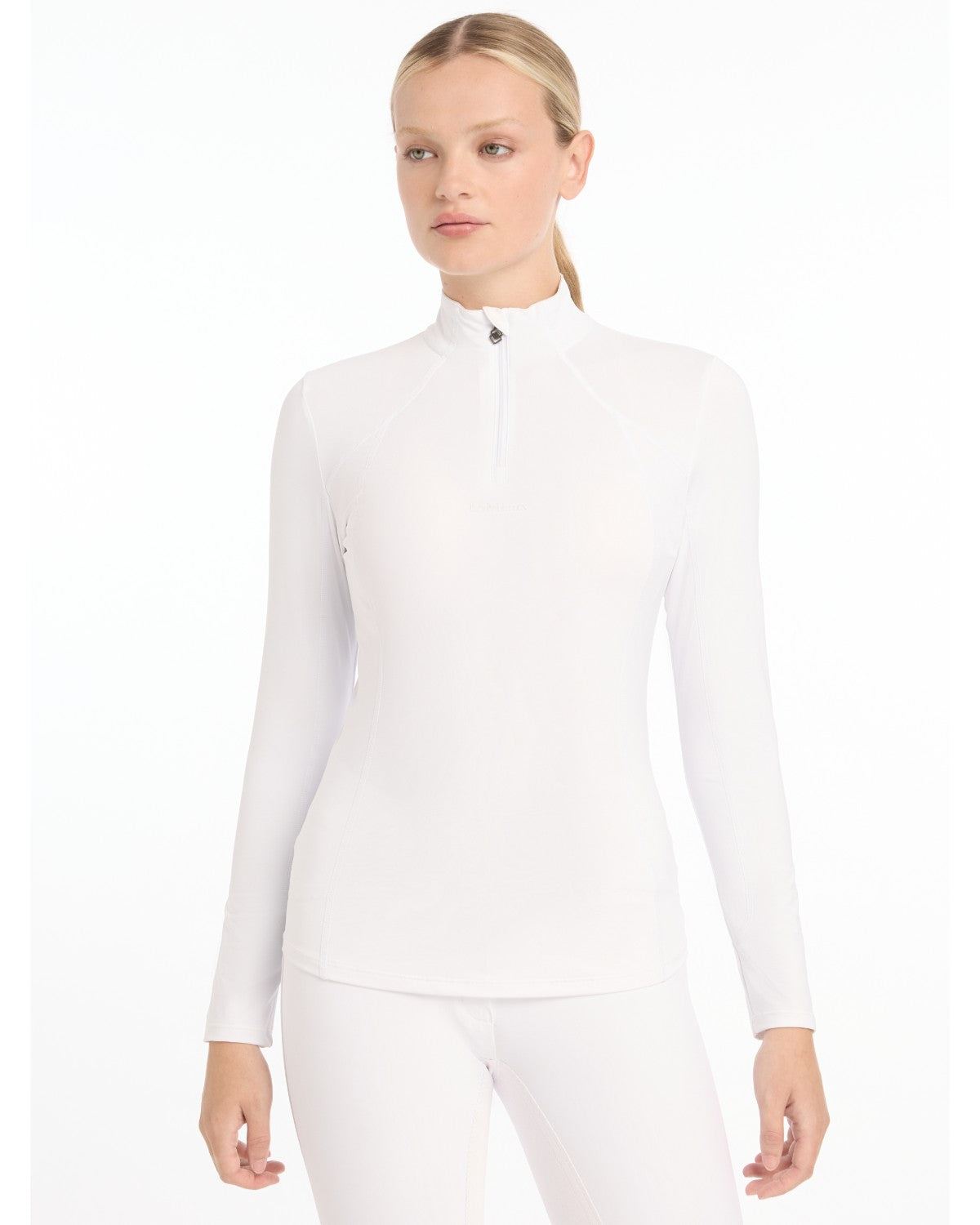 LeMieux Base Layer White UK4
