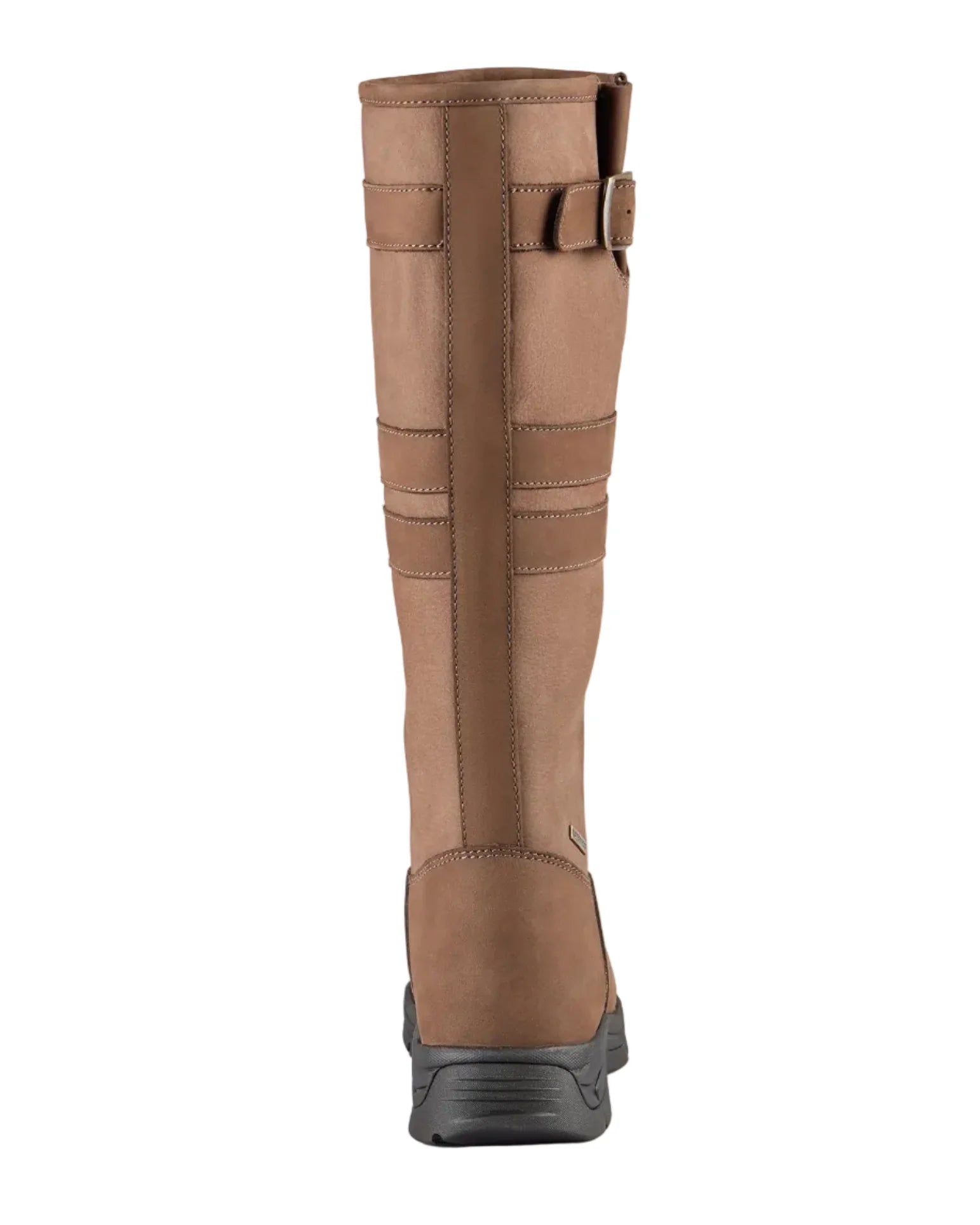 Premier Equine Monte Waterproof Country Boot Brown UK6