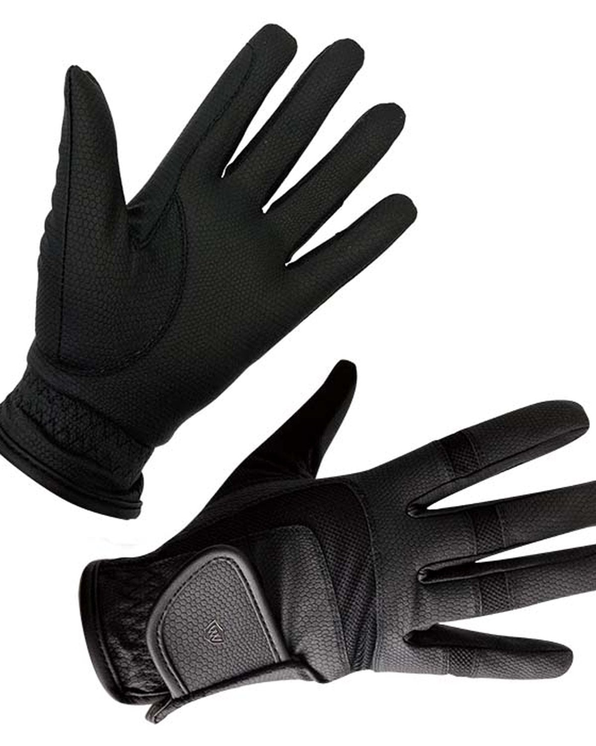 Woof Wear Sport Riding Glove Black