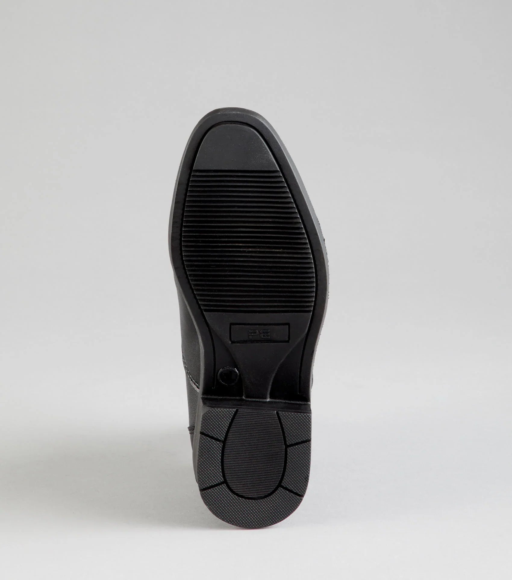 Premier Equine Volens Junior Synthetic Paddock Boot Black UK3