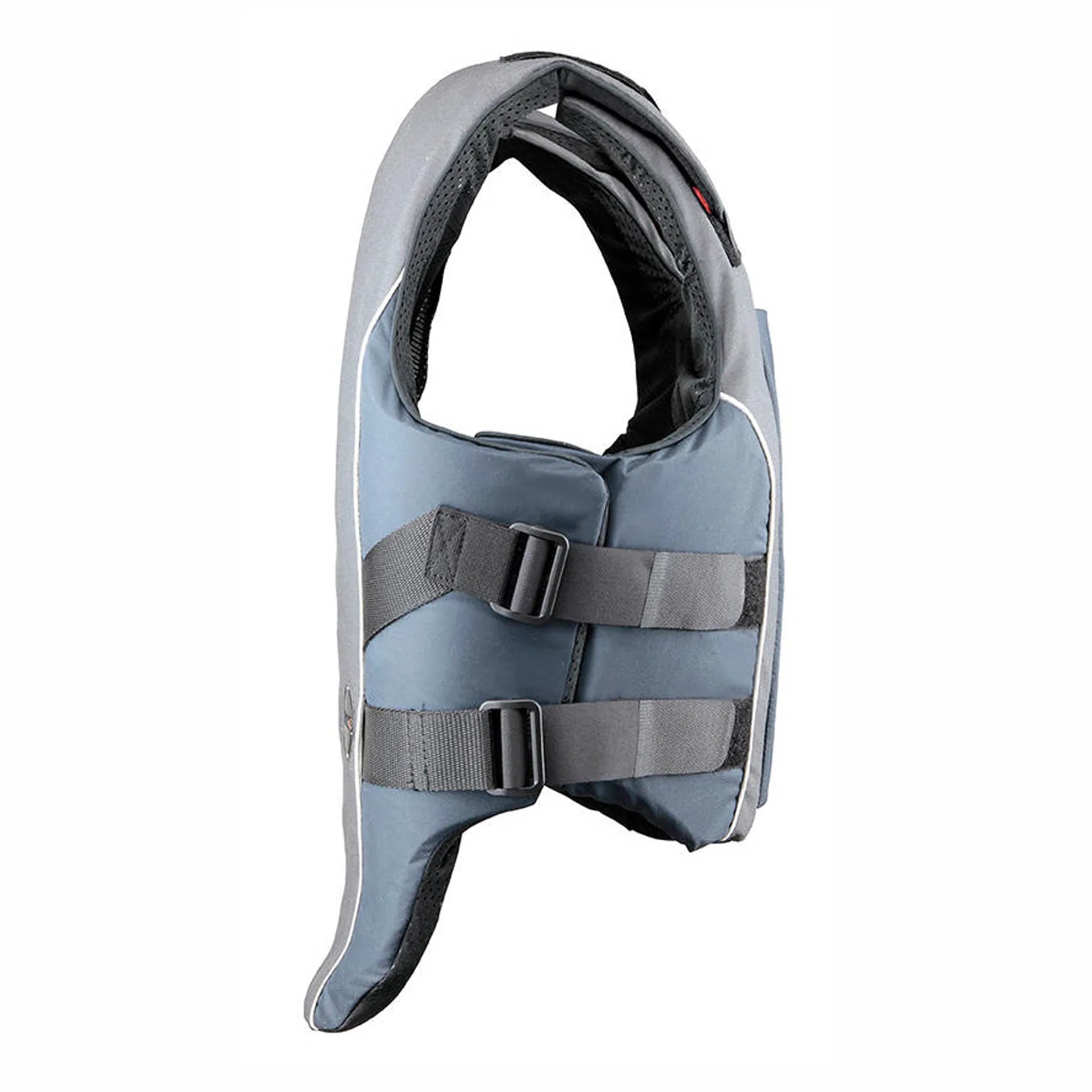 Airowear Teen Showjumping Outlyne Body Protector - Navy/Grey