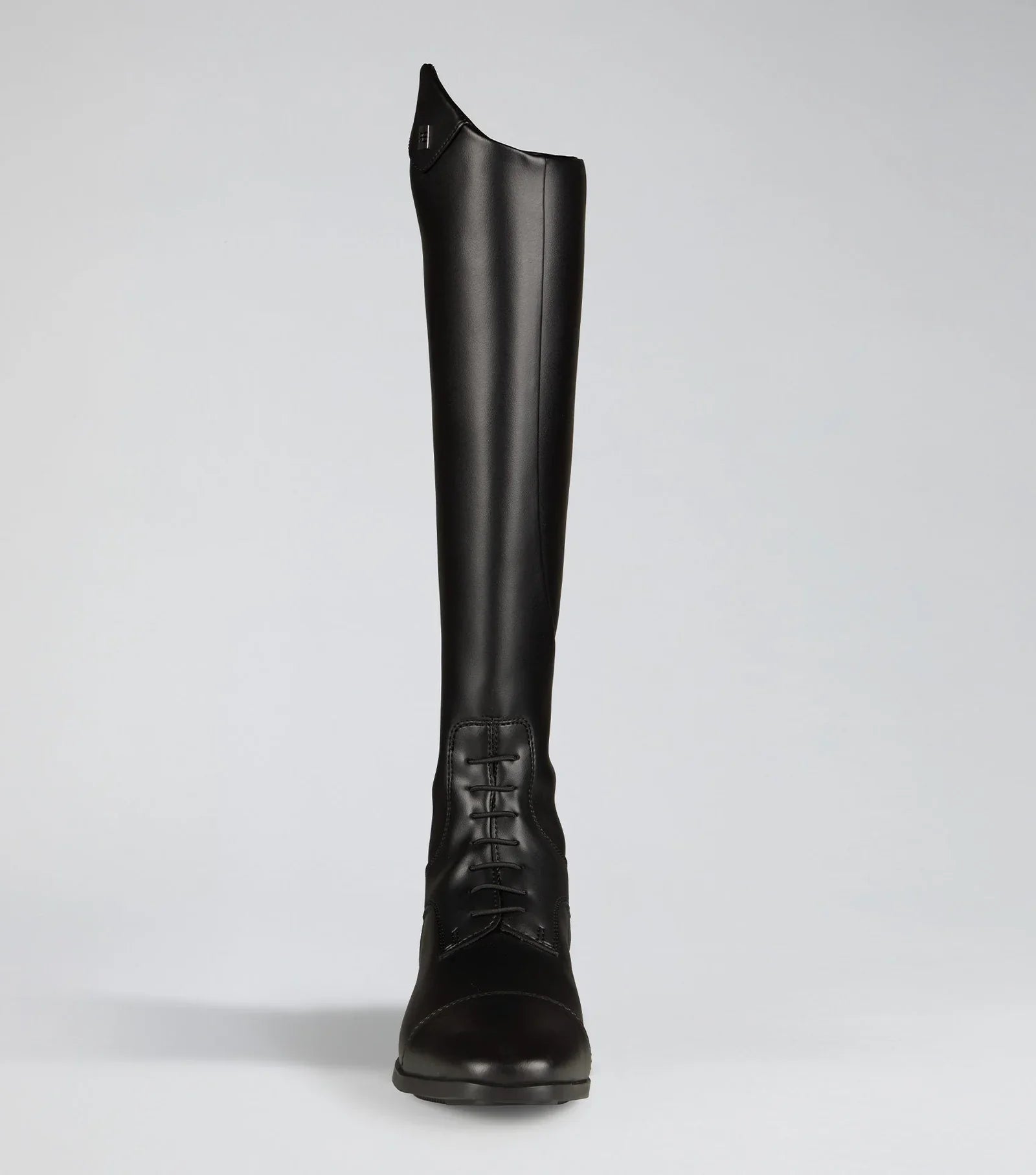 Premier Equine Altura Womens Tall Synthetic Riding Boots Black