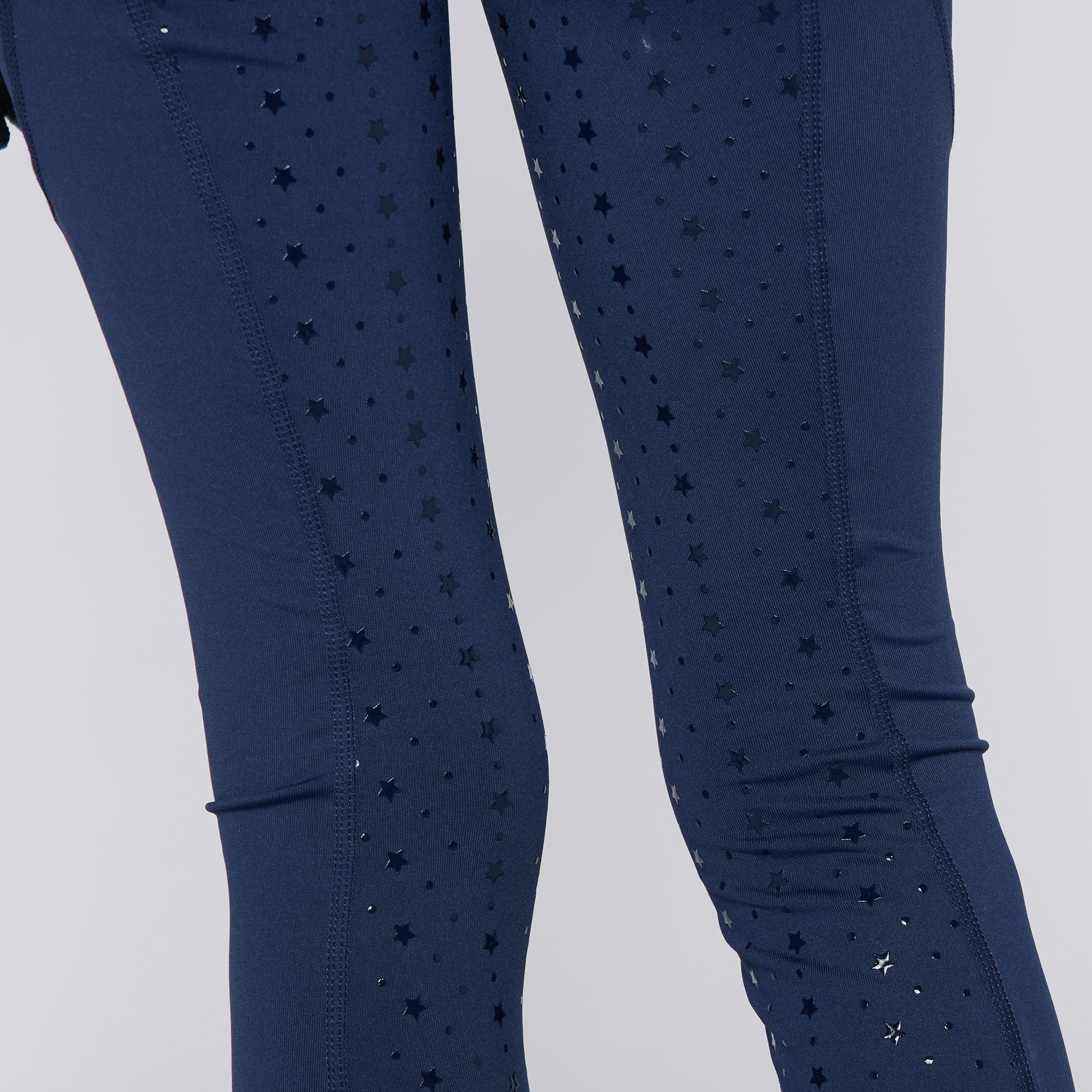 Cameo Junior Performance Tights Navy
