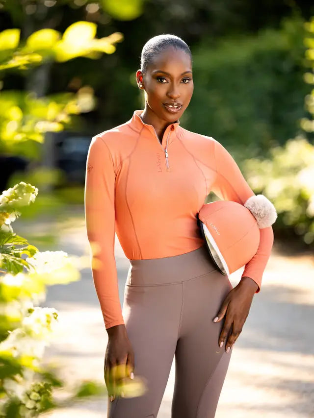 LeMieux Base Layer Apricot