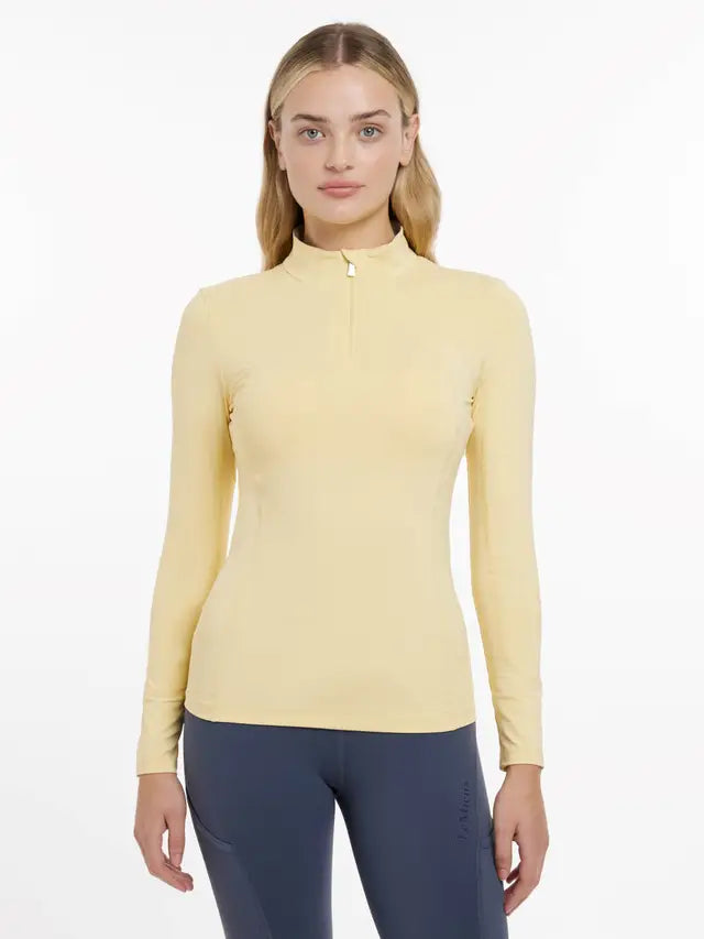 LeMieux Base Layer Mimosa UK14