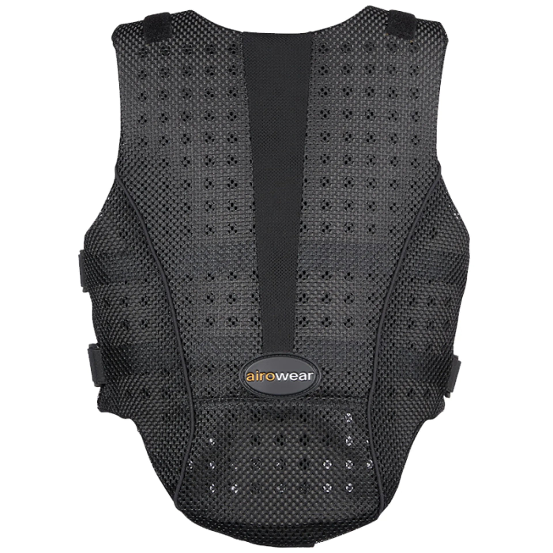 Airowear AirMesh Junior Body Protector - Y2 Short - Black