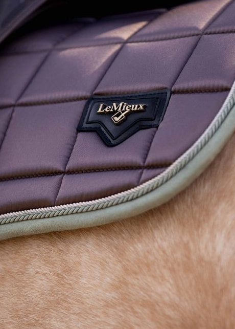 LeMieux Loire Classic GP Square Walnut