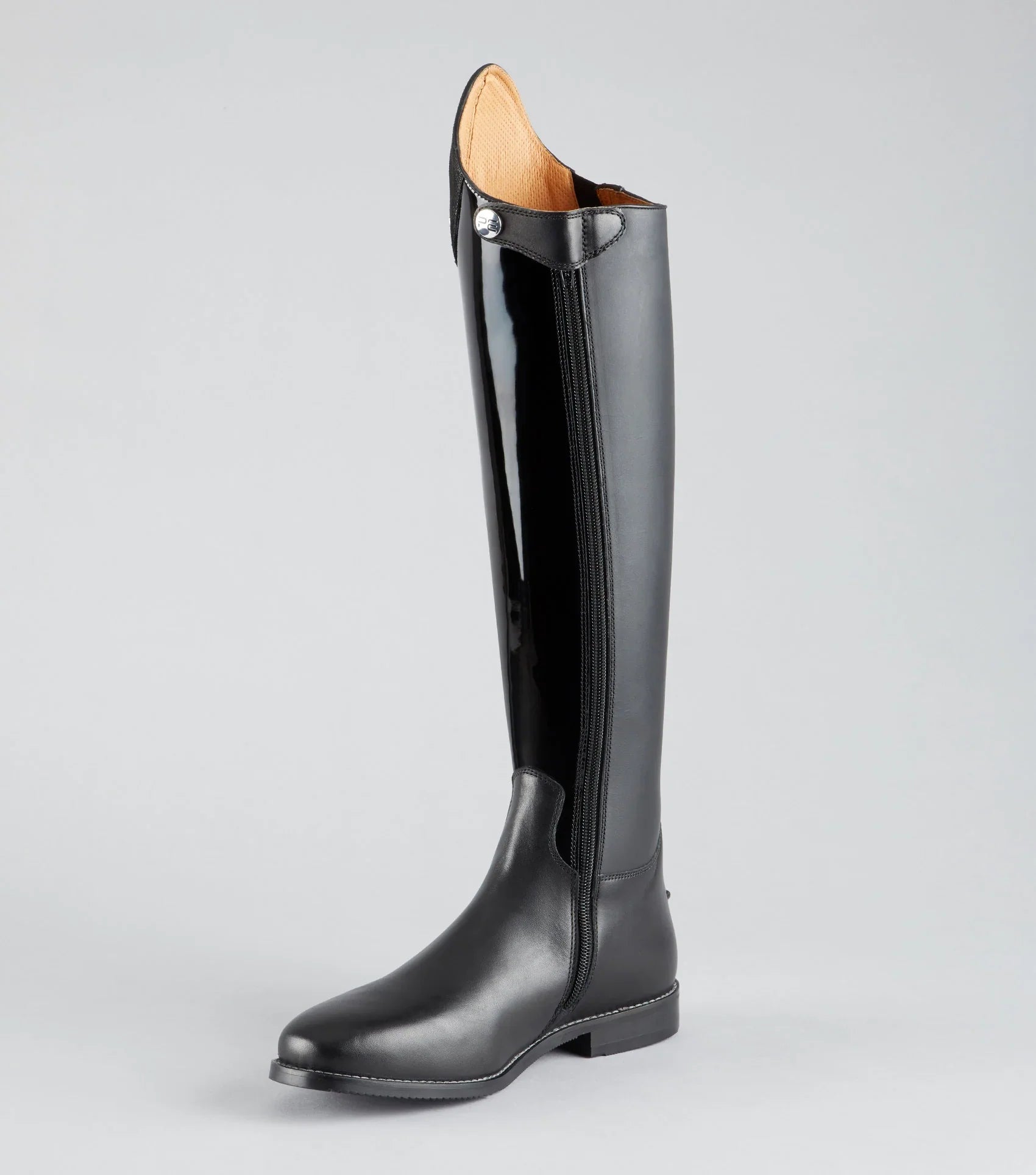 Premier Equine Levade Ladies Leather Dressage Riding Boot Black