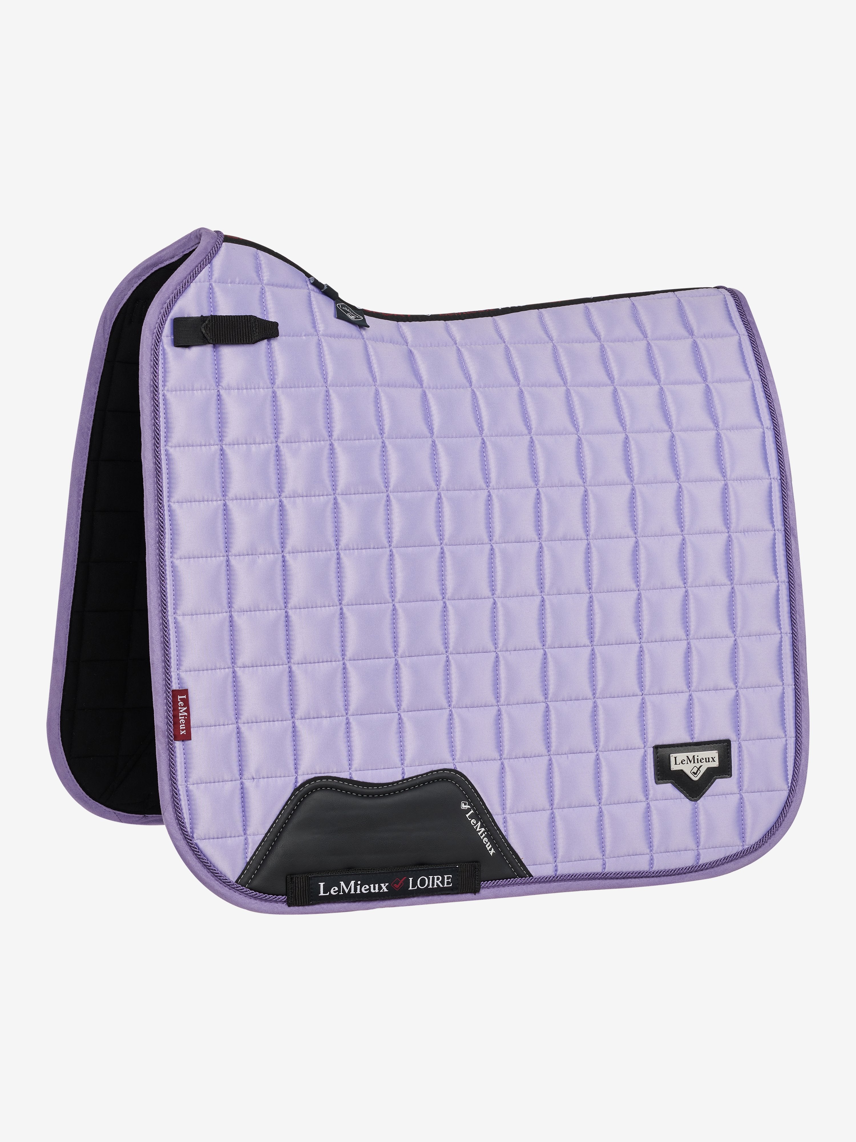 LeMieux Loire Classic Dressage Square Wisteria S/M