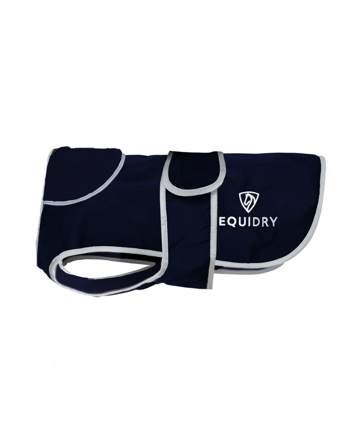 EQUIDRY Waterproof Dog Coat Navy/Navy | XXL