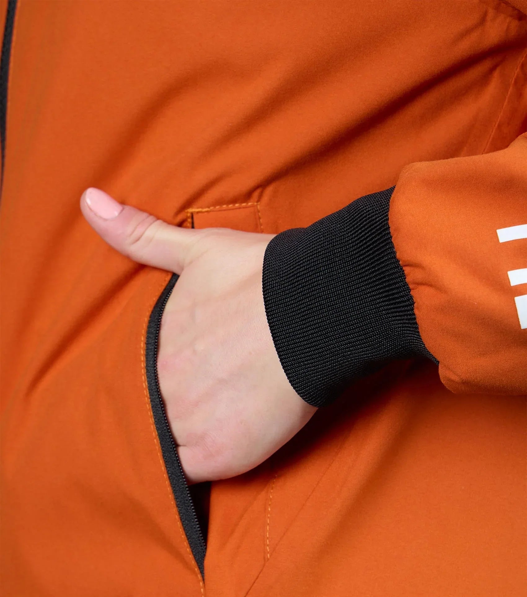 Premier Equine Omnia Womens Waterproof Riding Jacket Burnt Orange UK12