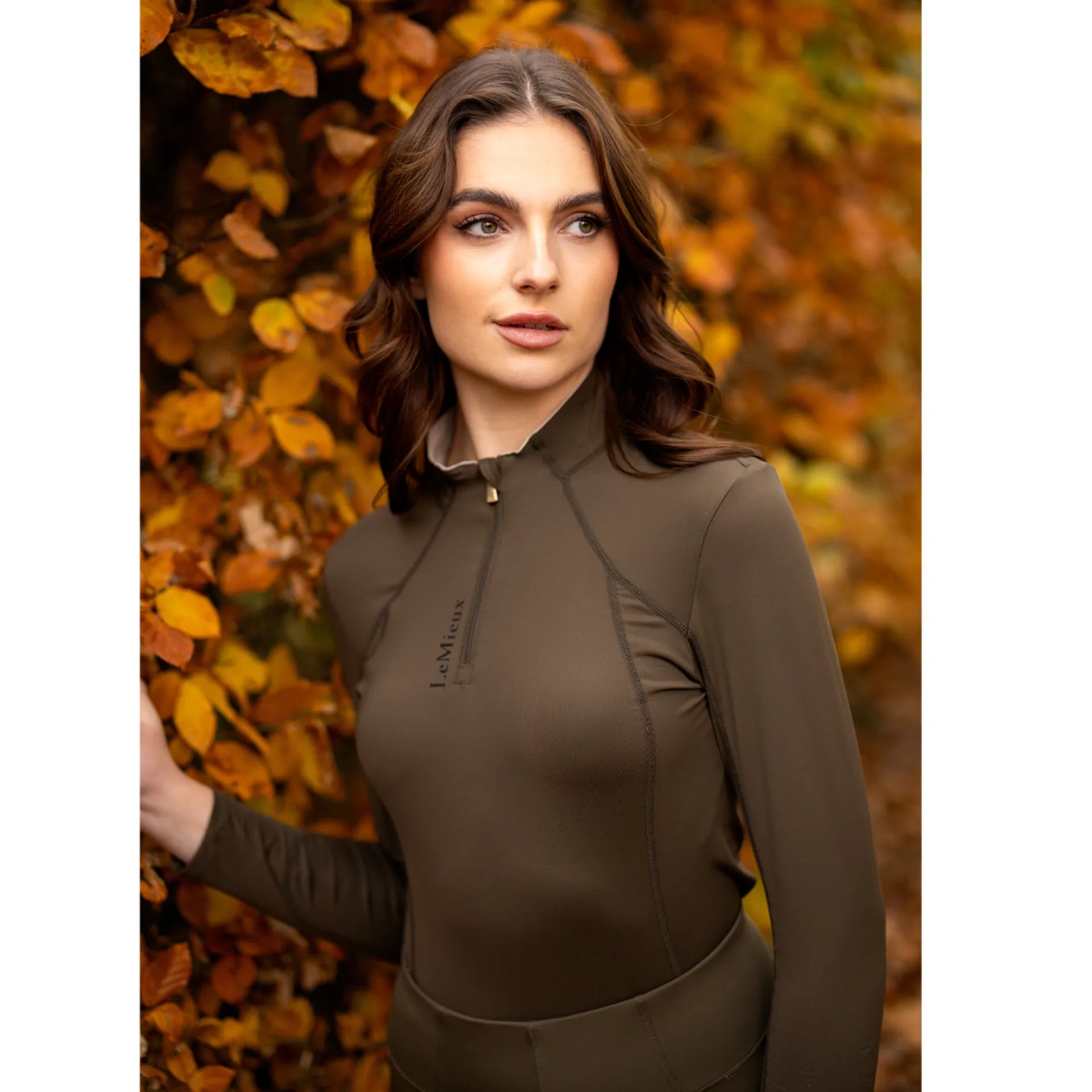 LeMieux Base Layer Alpine UK4