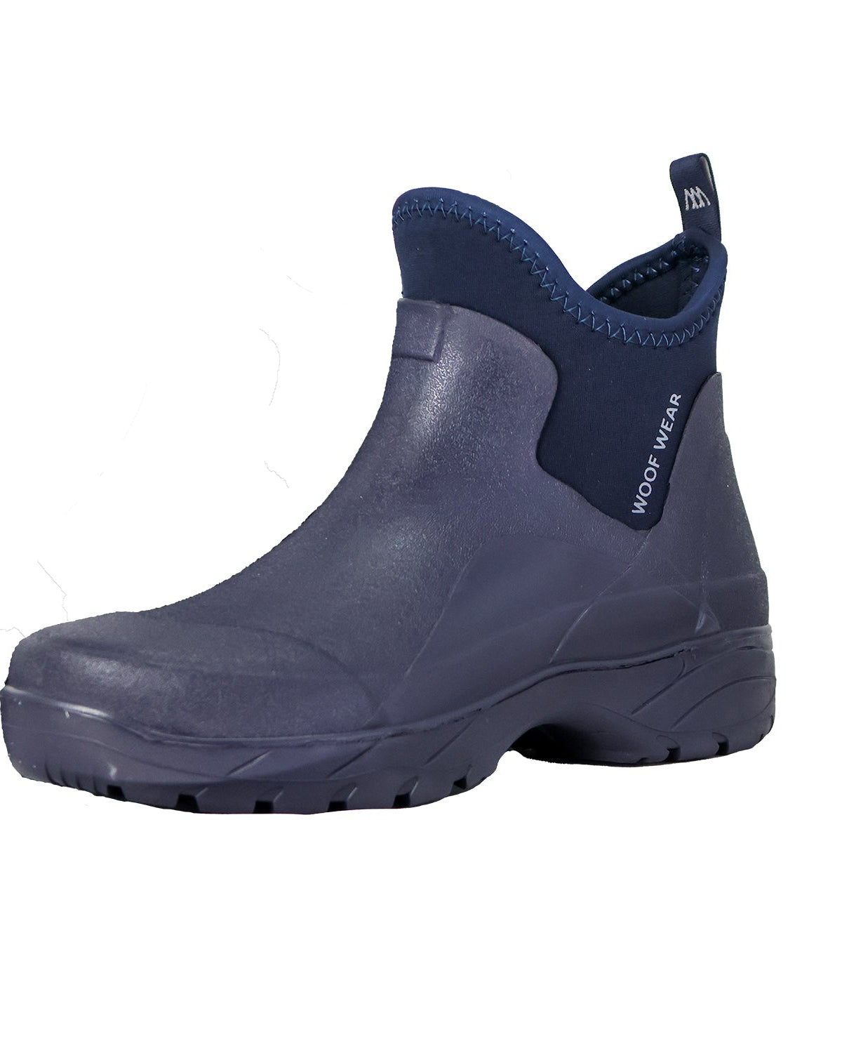 Woof Wear Short Work Boot Navy UK40
