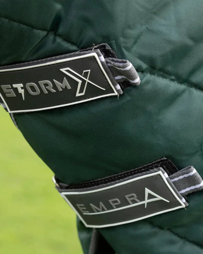 StormX Empra 300 Combi Stable Rug - Green