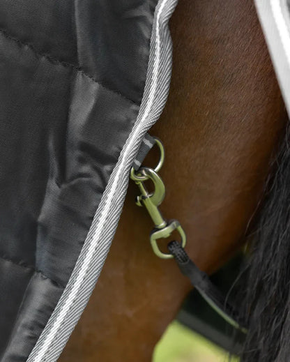 StormX Empra 200 Combi Stable Rug - Black