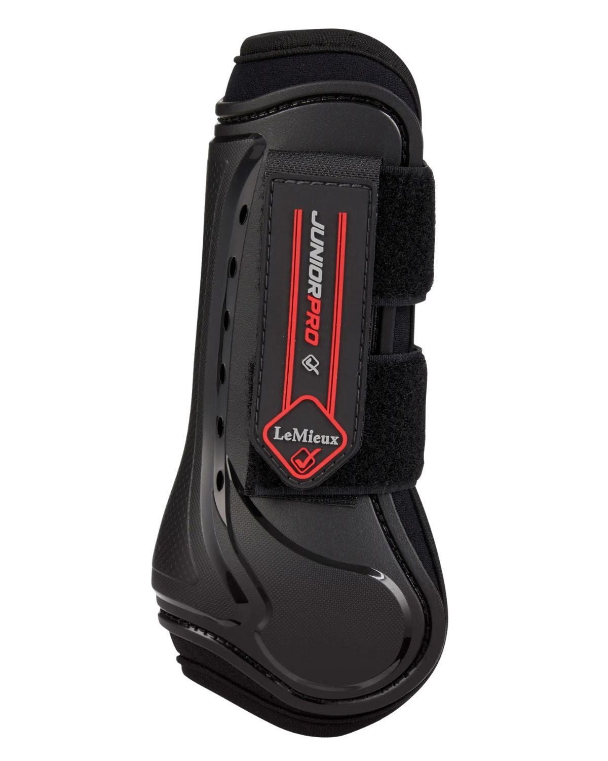 LeMieux Junior Pro Tendon Boots Black XS