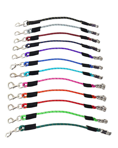 KM Elite Bungee Tie Navy Blue