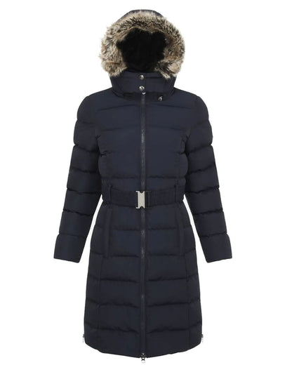 LeMieux Gina Three Quarter Coat Navy