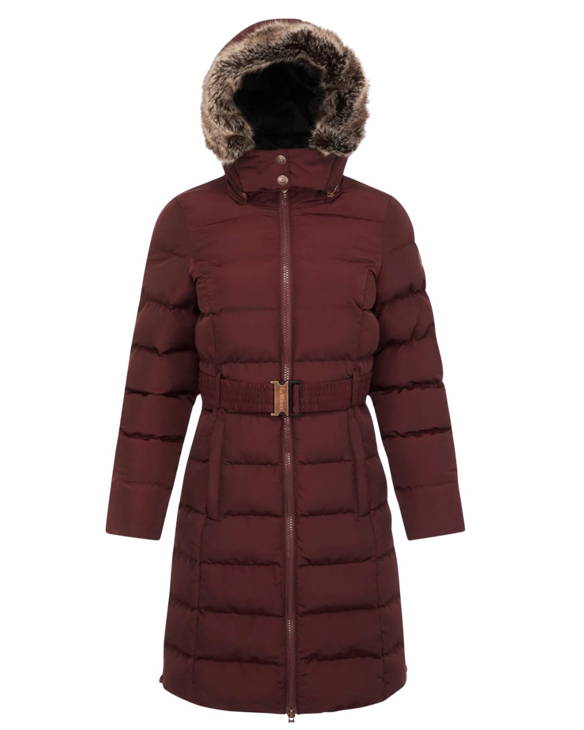 LeMieux Gina Three Quarter Coat Port