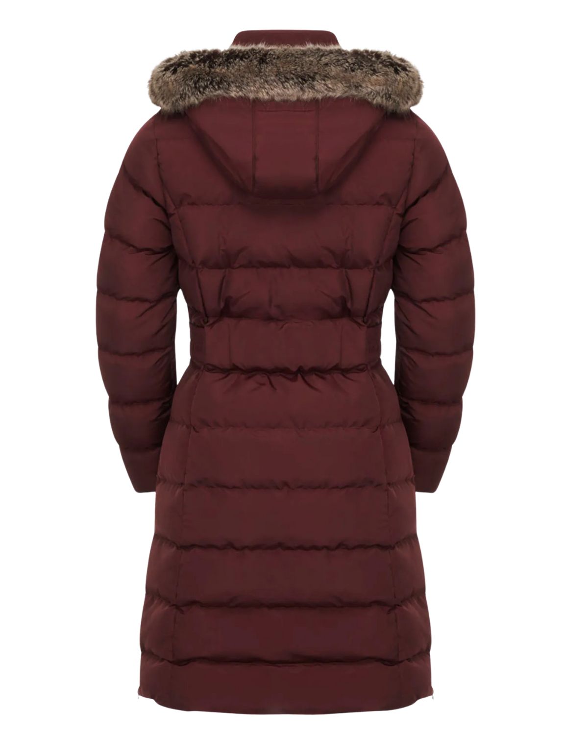 LeMieux Gina Three Quarter Coat Port