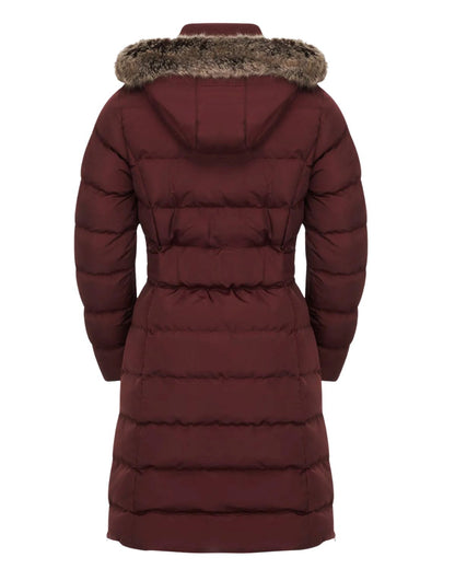 LeMieux Gina Three Quarter Coat Port