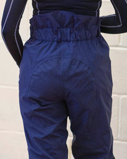 Woof Wear All Season Waterproof Riding Trousers Navy - L