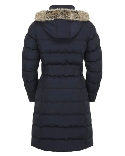 LeMieux Gina Three Quarter Coat Navy