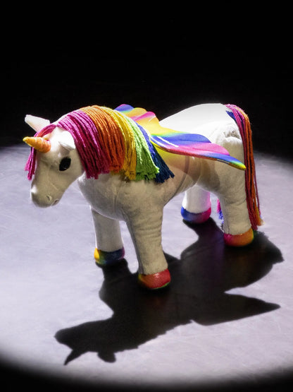 LeMieux Toy Unicorn Wings Unicorn