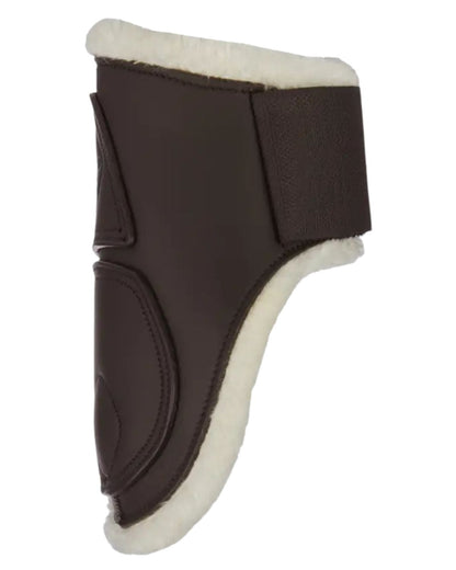 LeMieux Capella Comfort Fetlock Boots Brown Size 3 - Damaged Box